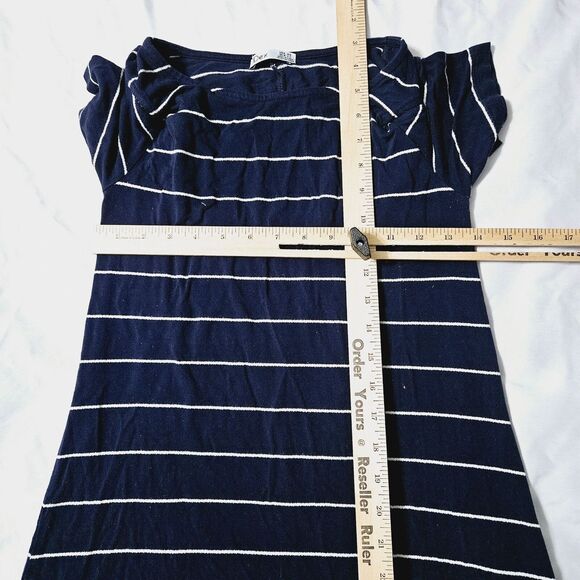 Dex Womens Straight Dress Multi-Color Size XS Polyester Blend Short Sleeve - Picture 3 of 12